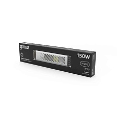 Блок питания Gauss 150W 24V IP20 ультратонкий 202102150 3