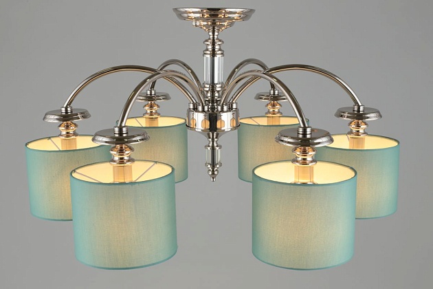 Потолочная люстра Aployt Nikolet APL.714.07.06 Фото № 3