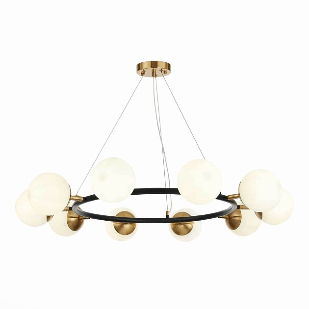 Подвесная люстра Evoluce FORLI SLE220403-10 Фото № 