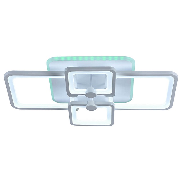 Потолочная светодиодная люстра Profit Light 8083/4 WHT Фото № 3