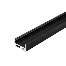 Профиль с рассеивателем Arlight SL-LINE-2011M-2500 BLACK+OPAL SQUARE 027993 2