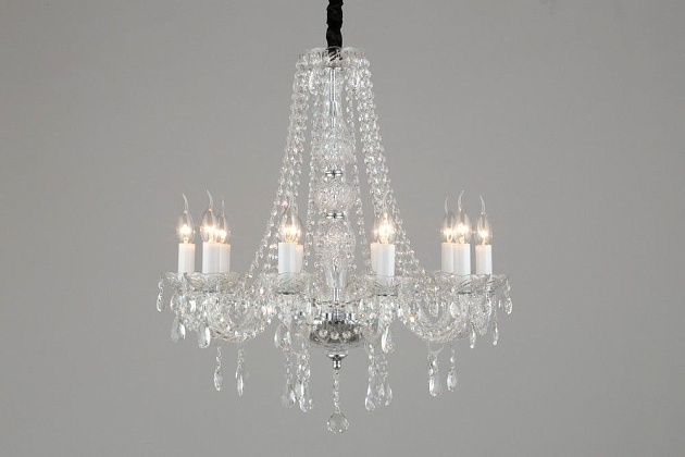 Подвесная люстра Aployt Marunia APL.814.03.10 Фото № 8