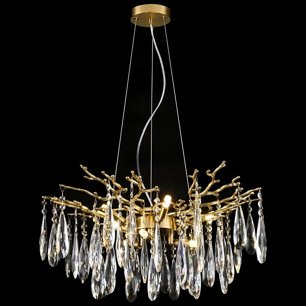 Подвесная люстра Velante 186-503-08 Фото № 