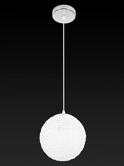 Подвесной светильник Toplight Marilyn TL4041D-01CH Фото № 2