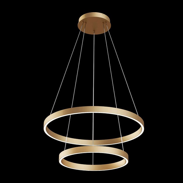 Подвесной светодиодный светильник Maytoni Rim MOD058PL-L55BS4K Фото № 6