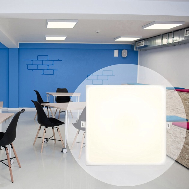 Встраиваемая светодиодная панель Apeyron 06-33 Фото № 17