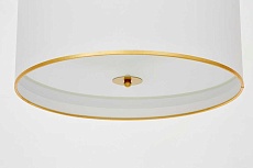 Подвесной светильник Lumina Deco Zanetti LDP 5522-3 WT+MD 2