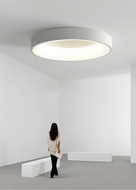 Потолочный светодиодный светильник Moderli Celebria V2282-CL изображение 5 Потолочный светодиодный светильник Moderli Celebria V2282-CL Фото № 5