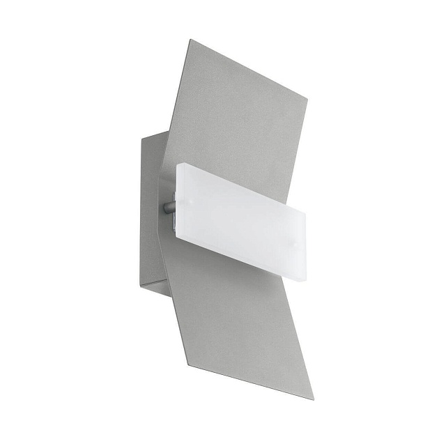 Уличный настенный светодиодный светильник Eglo Binasco 97158 Фото № 