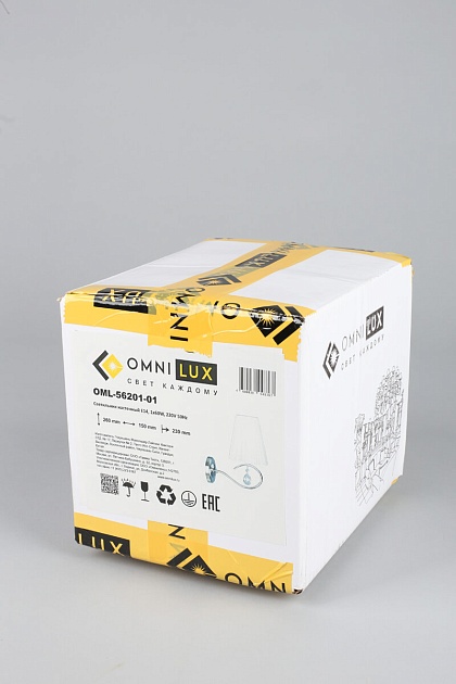 Бра Omnilux Molinella OML-56201-01 изображение 3 Бра Omnilux Molinella OML-56201-01 Фото № 3