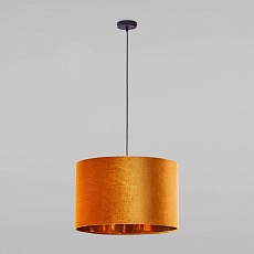 Подвесная люстра TK Lighting 6122 Tercino Orange