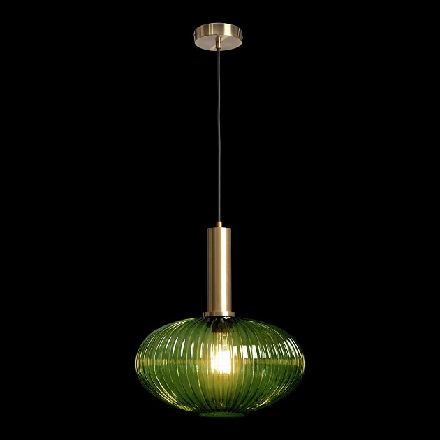 Подвесной светильник Loft IT IRIS 2072-С+BR Фото № 2