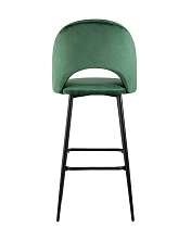 Барный стул Stool Group Меган велюр зеленый AV 415-H30-08(B) 3