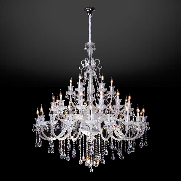 Подвесная люстра Bogates 336 Strotskis Фото № 