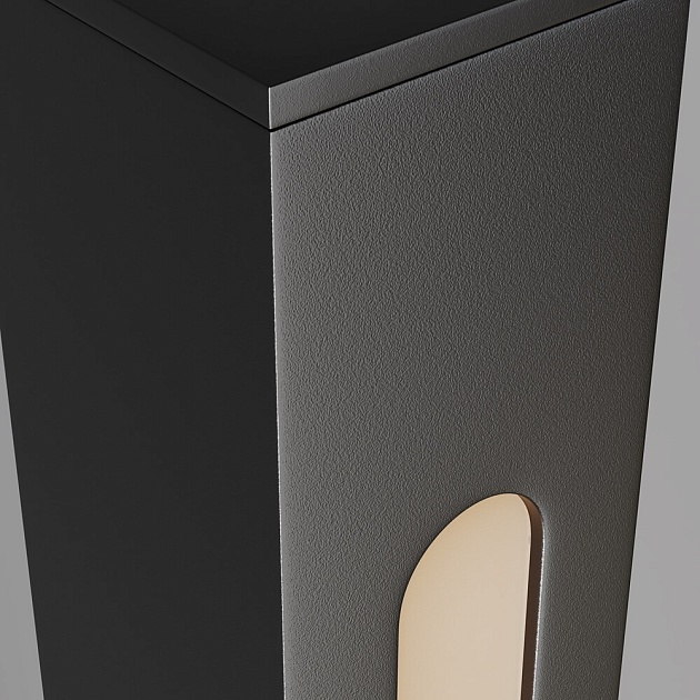 Уличный светодиодный светильник Maytoni Pole O440FL-L24GF3K изображение 4 Уличный светодиодный светильник Maytoni Pole O440FL-L24GF3K Фото № 4