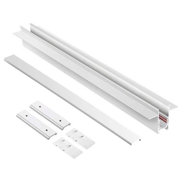 Шинопровод для встраиваемого монтажа Novotech FLUM 135229 изображение Шинопровод для встраиваемого монтажа Novotech FLUM 135229 Фото №