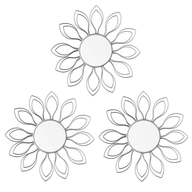 Зеркало Aviere 3 шт 29229 изображение Зеркало Aviere 3 шт 29229 Фото №