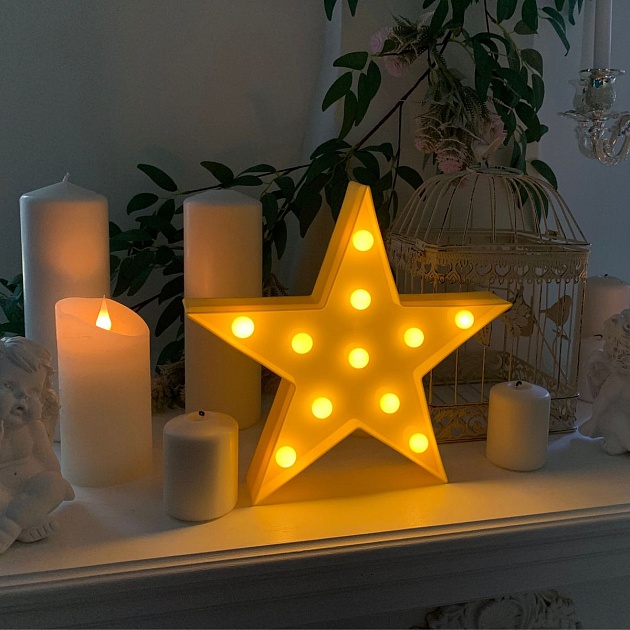 Настольная лампа Apeyron Звезда 12-24 изображение 20 Настольная лампа Apeyron Звезда 12-24 Фото № 20