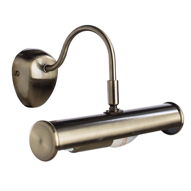 Подсветка для картин Arte Lamp Picture Lights III A5023AP-1AB изображение 3 Подсветка для картин Arte Lamp Picture Lights III A5023AP-1AB Фото № 3