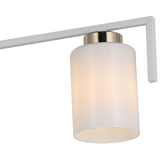 Потолочная люстра Illumico IL8250-3COU-79 WH GD Фото № 2