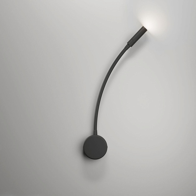 Бра Elektrostandard Bard 40117/Led черный a058941 Фото № 3