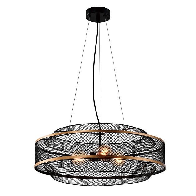 Подвесная люстра Rivoli Marika 5090-203 Б0053048 Фото № 