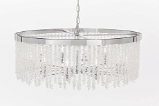 Подвесная люстра Lumina Deco Balmena LDP 7050-800 CHR 1