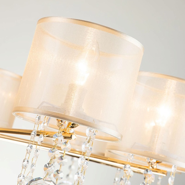 Подвесная люстра Favourite Ventus 2891-10P изображение 4 Подвесная люстра Favourite Ventus 2891-10P Фото № 4