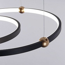 Подвесной светодиодный светильник Favourite Tornado 4569-1P 5