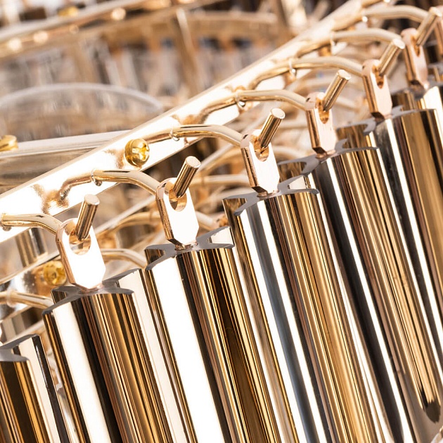 Подвесная люстра Divinare Frizzante 1683/01 LM-10 Фото № 3