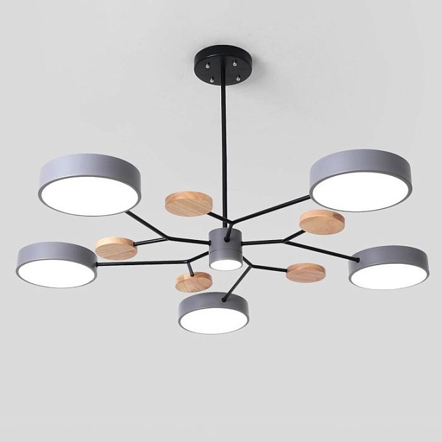 Подвесная светодиодная люстра Imperium Loft Meade 207861-26 изображение Подвесная светодиодная люстра Imperium Loft Meade 207861-26 Фото №