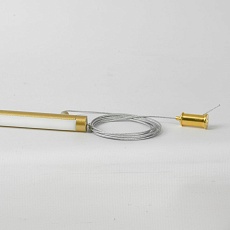 Подвесной светодиодный светильник Lussole Gilmer LSP-0933 4