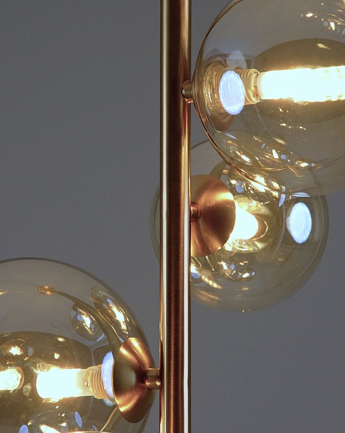 Подвесная люстра Moderli Molly V10788-5P Фото № 3