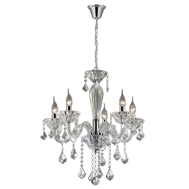 Подвесная люстра Ideal Lux Tiepolo SP5 034713 Фото № 