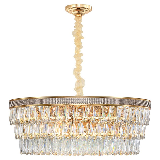 Подвесная люстра Lussole Lgo Yuma GRLSP-8183 Фото № 