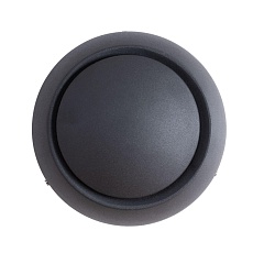 Настенный светодиодный светильник Arte Lamp Eclipse A1421AP-1BK 2