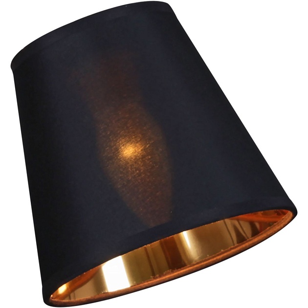 Бра Illumico IL6120-1WOU-79 BK GD Фото № 3