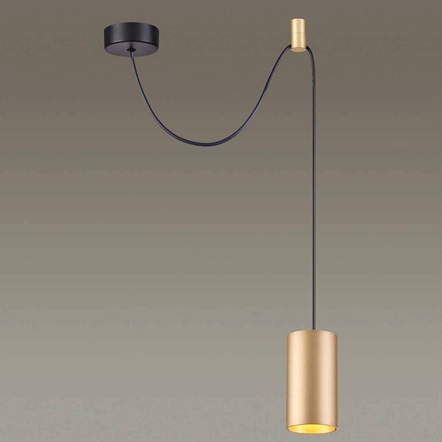 Подвесной светильник Odeon Light L-vision Lucas 3898/1 Фото № 2