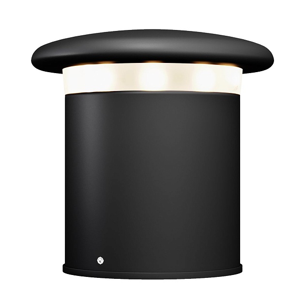 Уличный светодиодный светильник Maytoni Grip O460FL-L10GF3K Фото № 