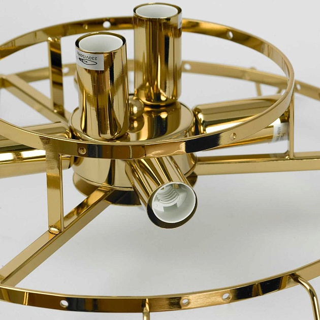 Потолочная люстра Lussole Loft Hesperia LSP-8835 Фото № 6