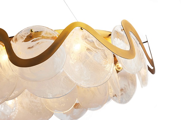 Подвесная люстра Stilfort Sweet 2130/03/10P изображение 2 Подвесная люстра Stilfort Sweet 2130/03/10P Фото № 2