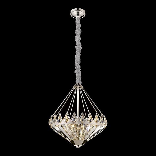 Подвесная люстра Wertmark Leoncia WE146.08.203 Фото № 