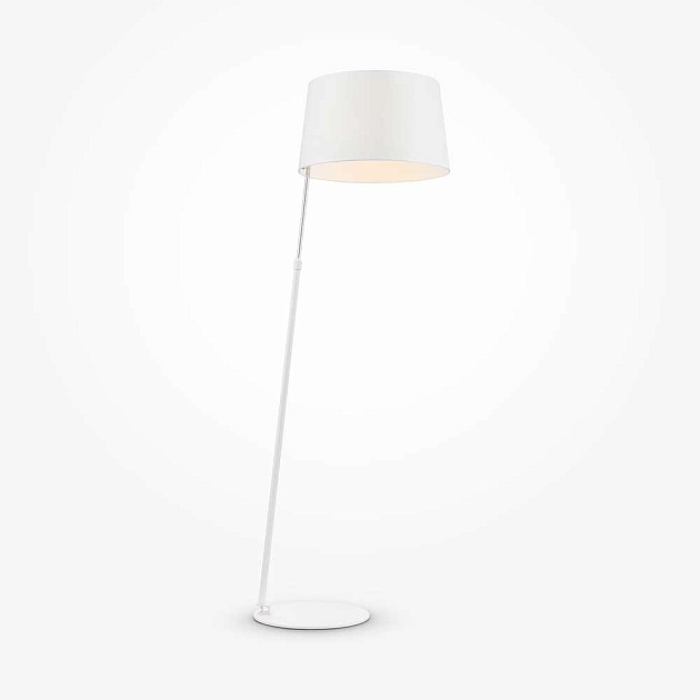 Торшер Maytoni Bergamo MOD613FL-01W изображение 3 Торшер Maytoni Bergamo MOD613FL-01W Фото № 3