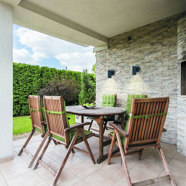 Уличный настенный светильник Apeyron Grafite 11-116 изображение 17 Уличный настенный светильник Apeyron Grafite 11-116 Фото № 17