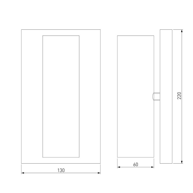 Настенный светильник Eurosvet Adamson 70142/2 хром изображение 3 Настенный светильник Eurosvet Adamson 70142/2 хром Фото № 3