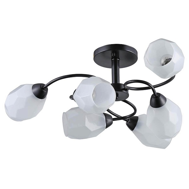 Потолочная люстра Rivoli Gloria 9089-306 Б0052695 изображение 2 Потолочная люстра Rivoli Gloria 9089-306 Б0052695 Фото № 2