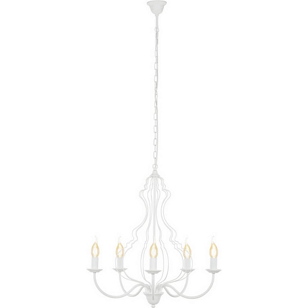 Подвесная люстра Nowodvorski Margaret 6330 Фото № 