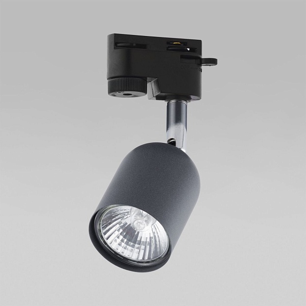 Трековый светильник TK Lighting 4497 Tracer Graphite Black1 Фото № 