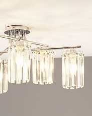 Потолочная люстра Moderli Everly V10753-6C 3