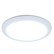 Встраиваемый светодиодный светильник Ambrella light Led Downlight DCR301 5